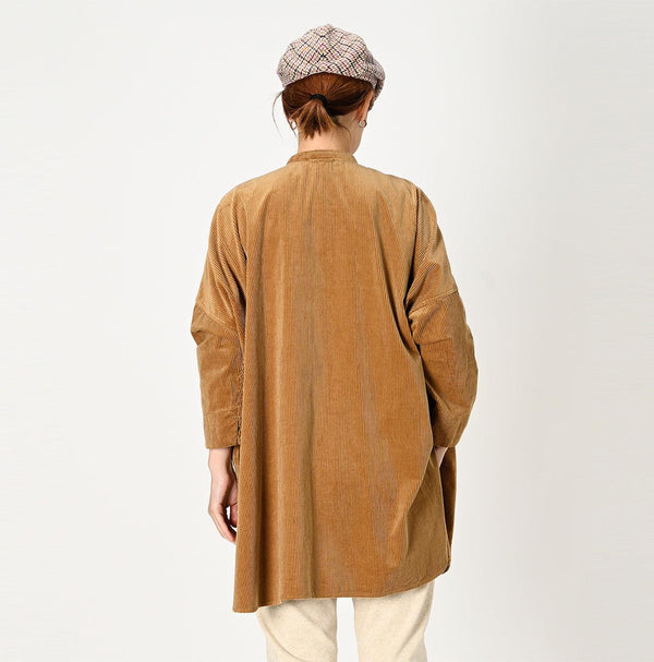 ONEONE Frilled Pullover Tunic - 45R by 45rpm studio