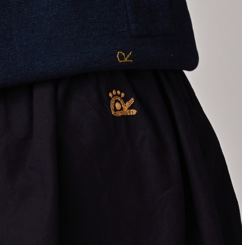 45R ONEONE Treasure Easy Gathered Skirt