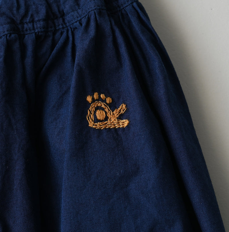 45R ONEONE Treasure Easy Gathered Skirt