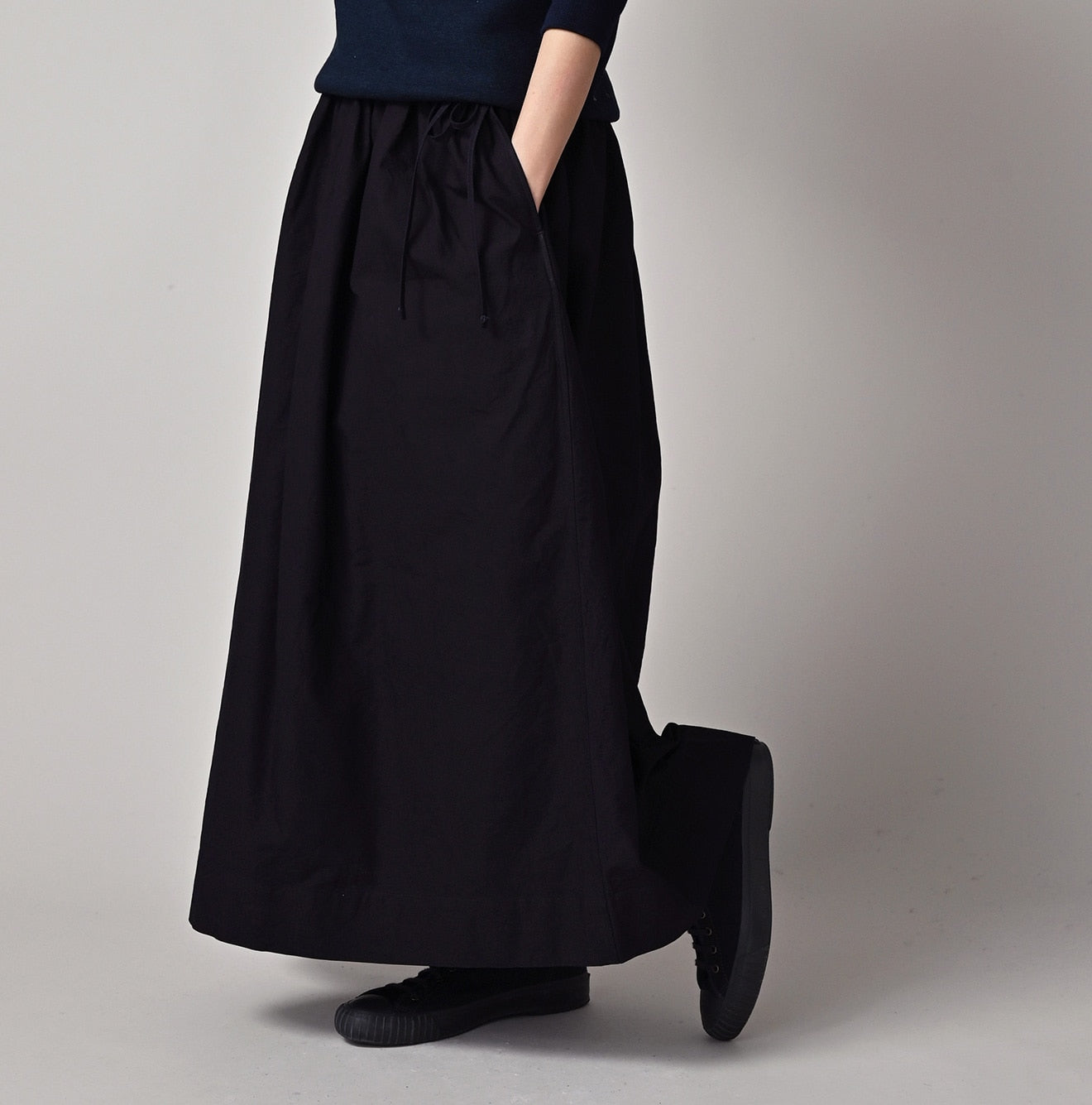 45R ONEONE Treasure Easy Gathered Skirt