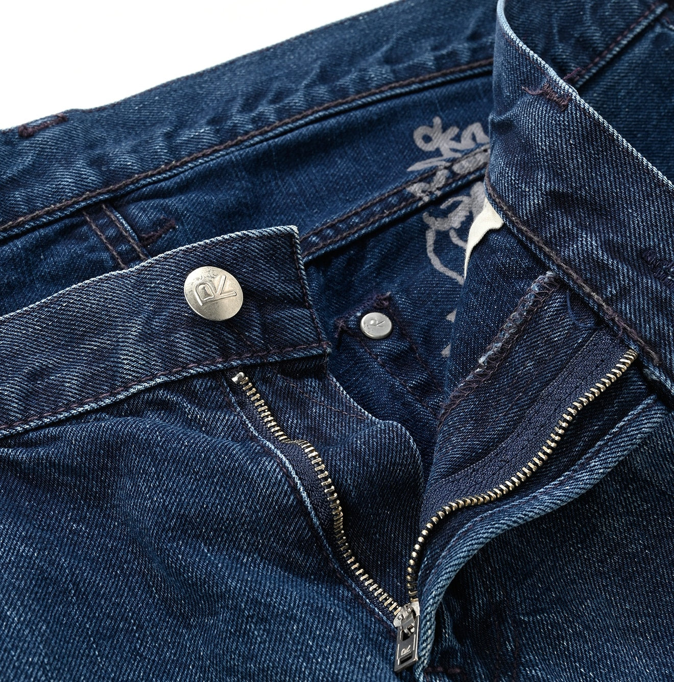 Real Vintage Denim - Okome Nando Nando Coin5 (Appare 32 in)