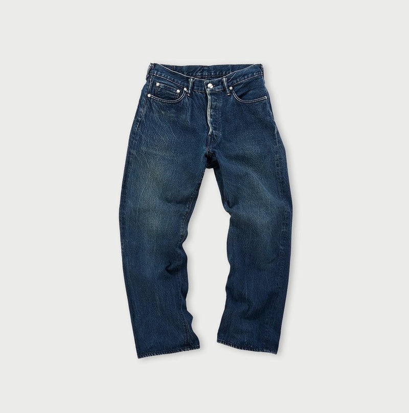Real Vintage Denim - Okome Nando Nando Frontriver (Matsu 28 in) - Image 1