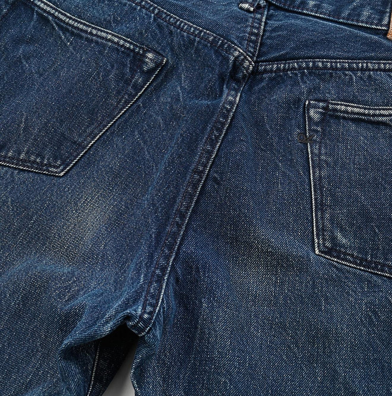Real Vintage Denim - Okome Nando Nando Frontriver (Matsu 28 in) - Image 5