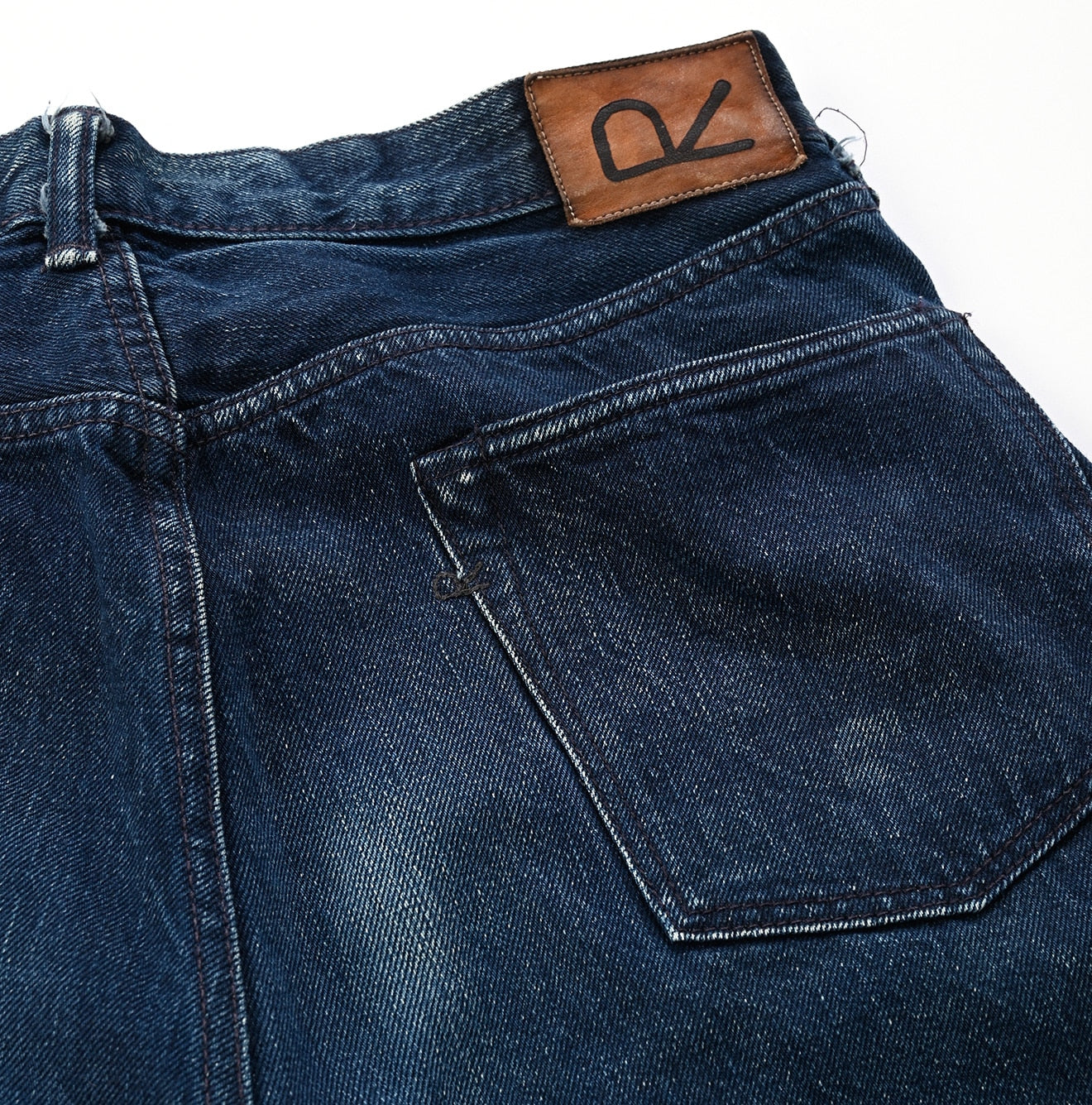 Real Vintage Denim - Okome Nando Nando Frontriver (Matsu 30 in)