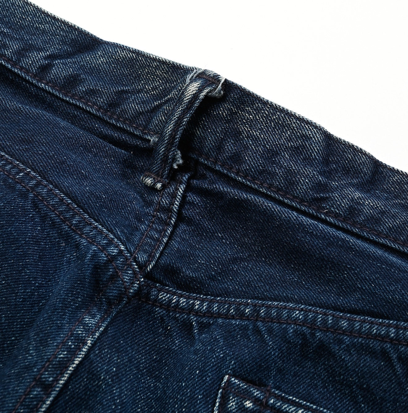 Real Vintage Denim - Okome Nando Nando Frontriver (Matsu 30 in)