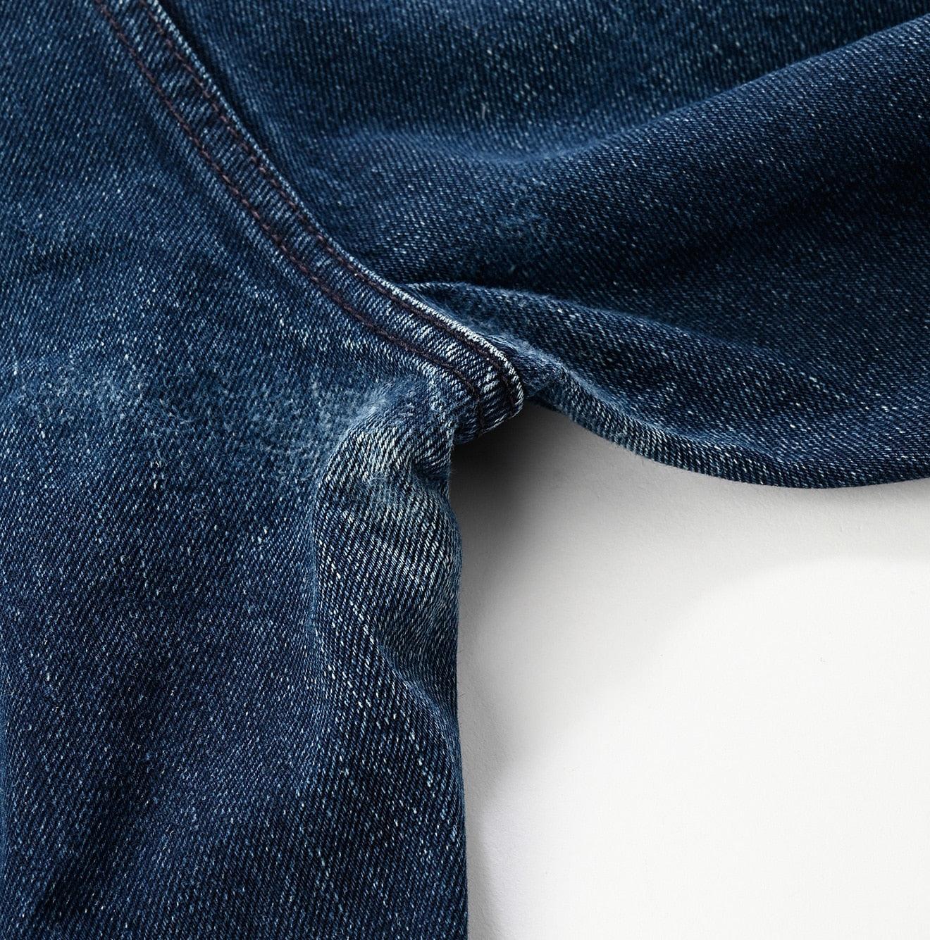 Real Vintage Denim - Okome Nando Nando Coin5 (Kiwami 29 in) - Image 5