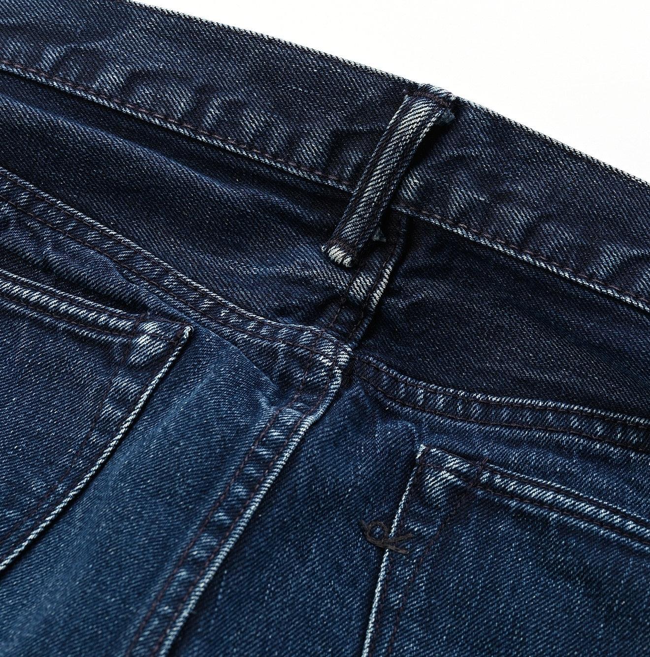 Real Vintage Denim - Okome Nando Nando Coin5 (Kiwami 29 in) – 45R