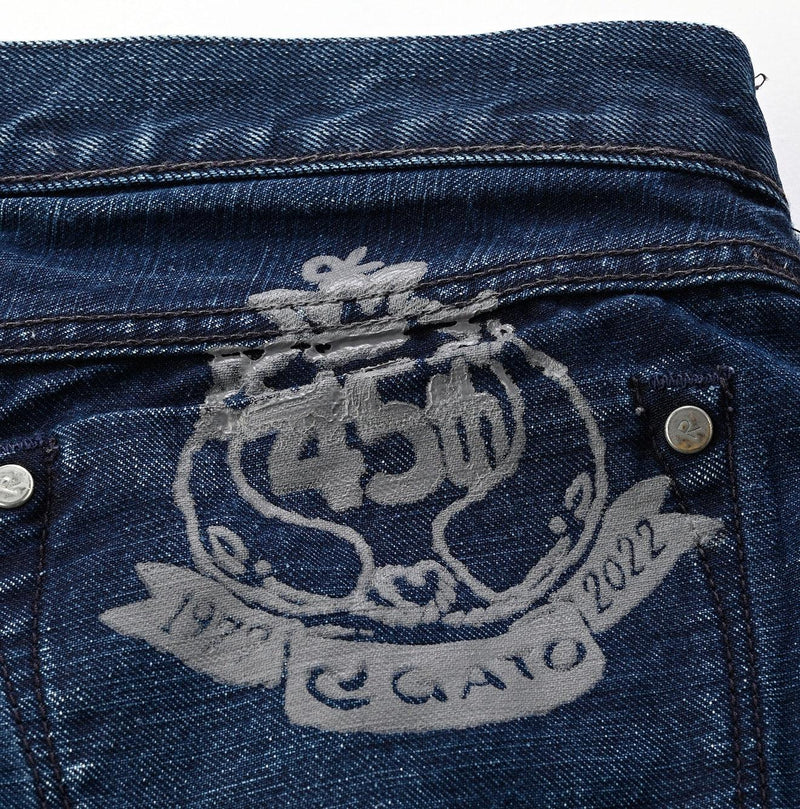 Real Vintage Denim - Okome Nando Nando Coin5 (Kiwami 29 in) - Image 7