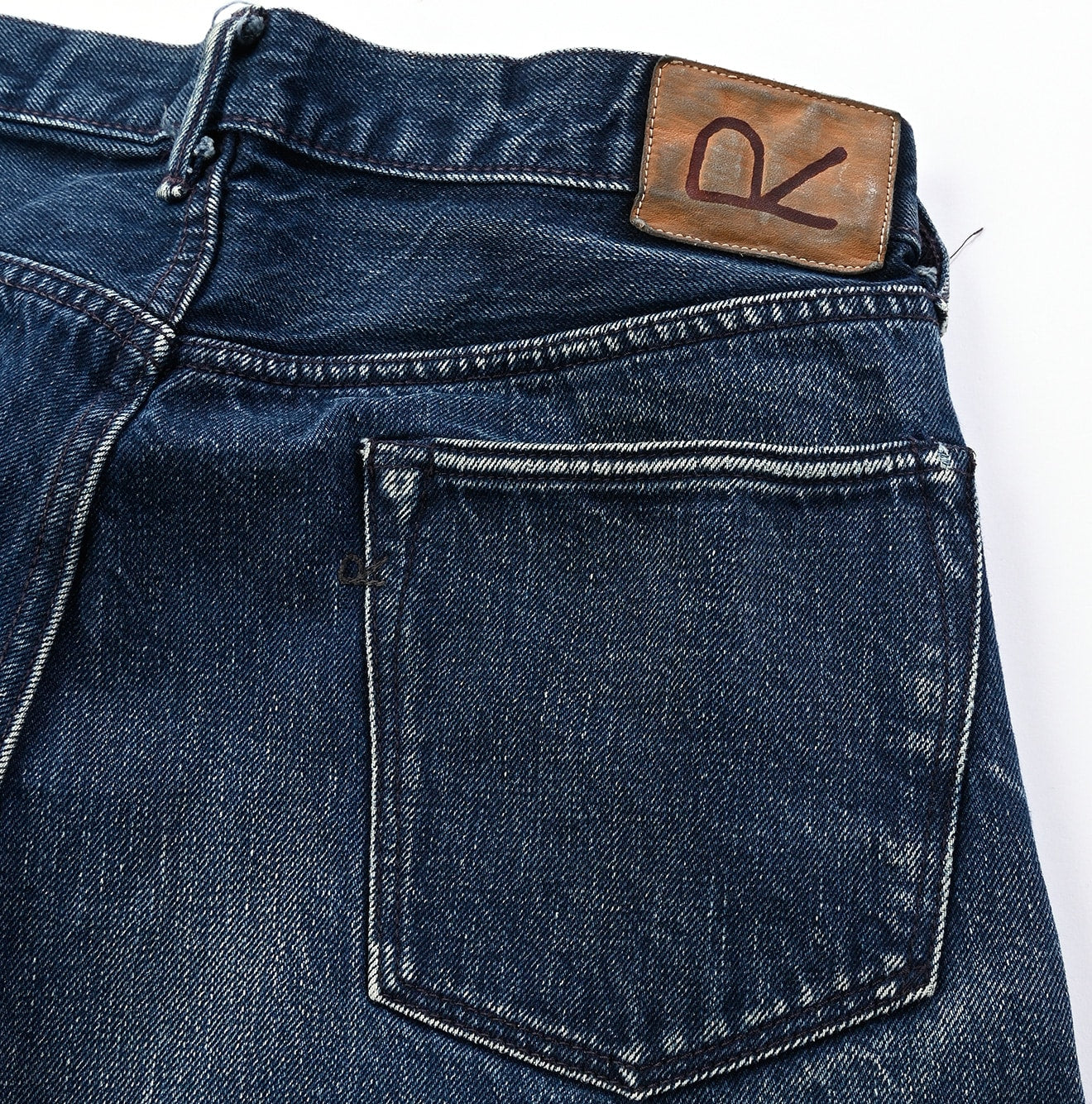 Real Vintage Denim - Okome Nando Nando Frontriver (Kiwami 30 in)