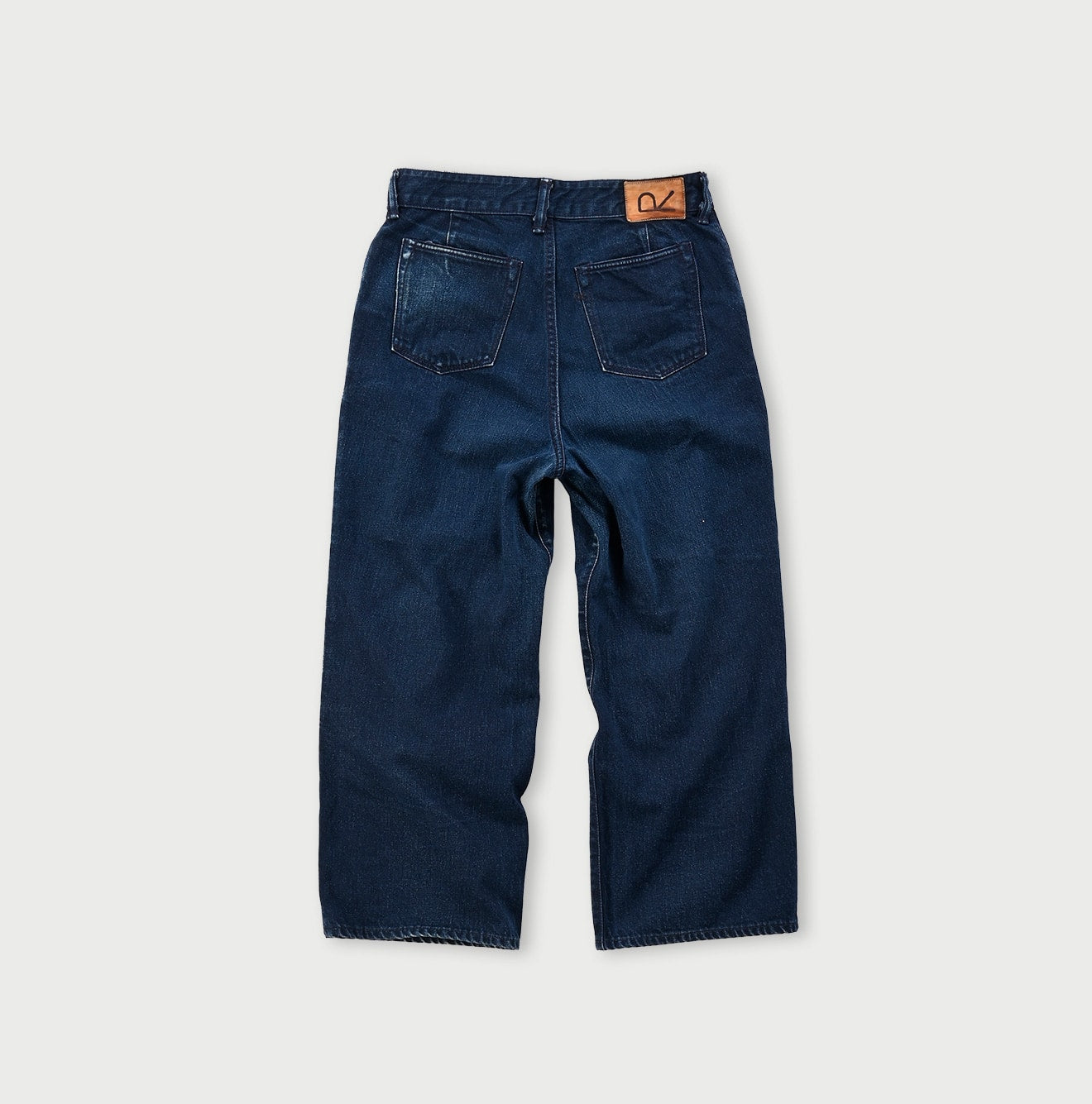 Real Vintage Denim - Okome Nando Nando Charlotte (Take 28 in)