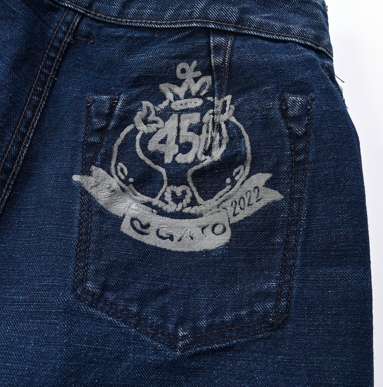 Real Vintage Denim - Okome Nando Nando Charlotte (Take 28 in)