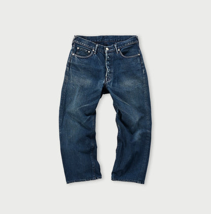 Real Vintage Denim - Okome Nando Nando Frontriver (Kiwami 29 in)