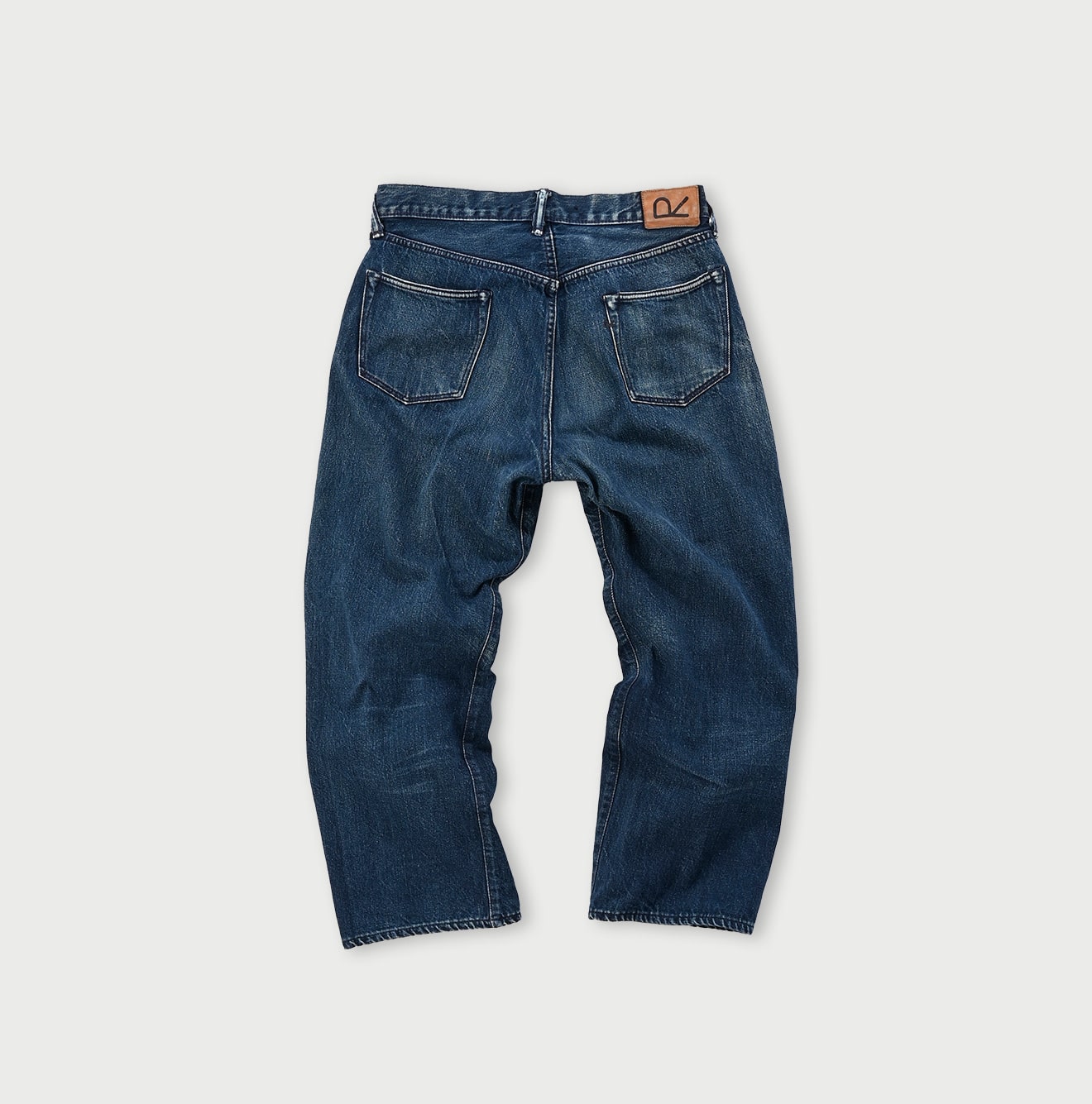 Real Vintage Denim - Okome Nando Nando Frontriver (Kiwami 29 in)