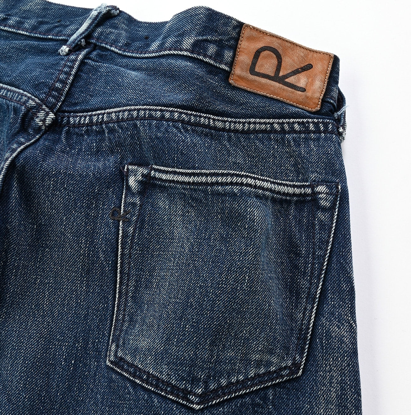 Real Vintage Denim - Okome Nando Nando Frontriver (Kiwami 29 in)