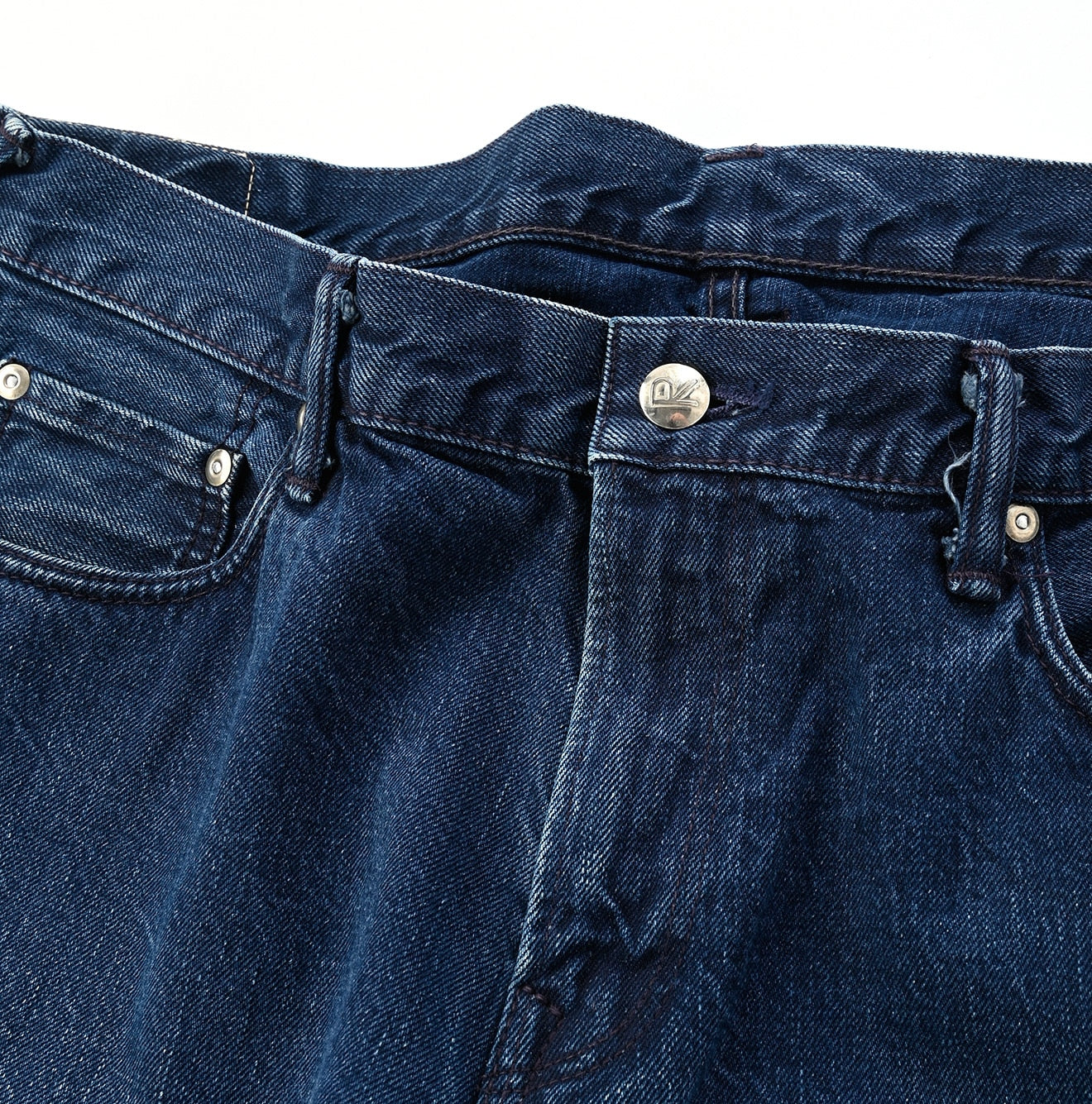 Real Vintage Denim - Okome Nando Nando Coin5 (Matsu 34 in)