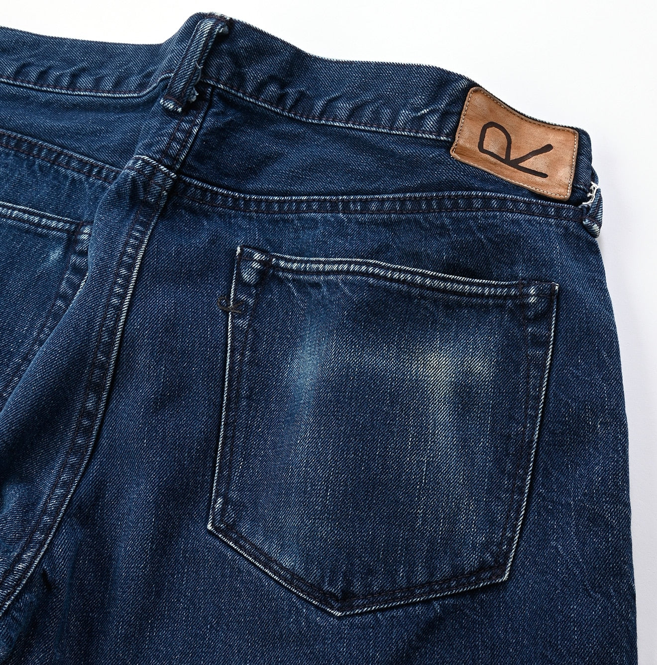 Real Vintage Denim - Okome Nando Nando Coin5 (Matsu 34 in)