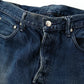 45R Real Vintage Denim Futatabi Okome Nando Nando Frontriver (Matsu 31in)