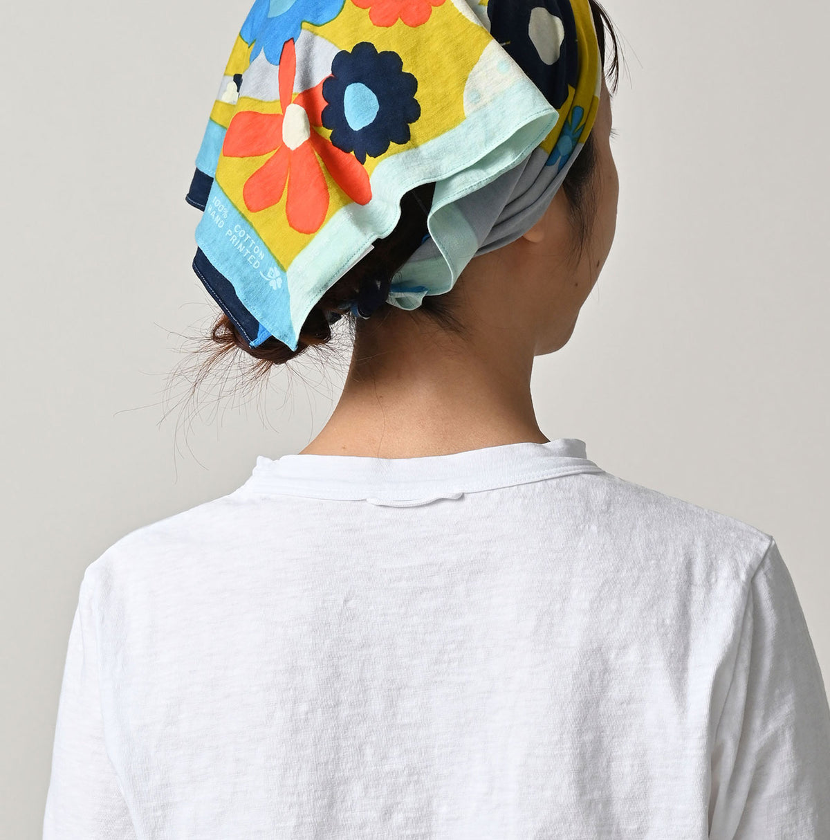 Futatabi PEPE Betouch Square T-shirt