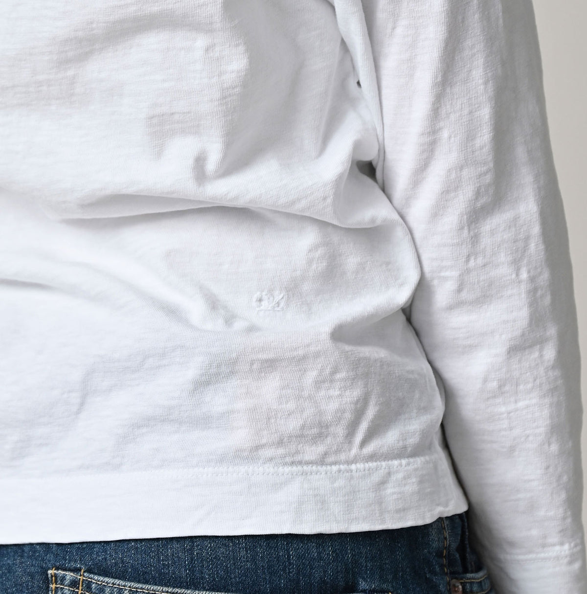 Futatabi PEPE Betouch Square T-shirt