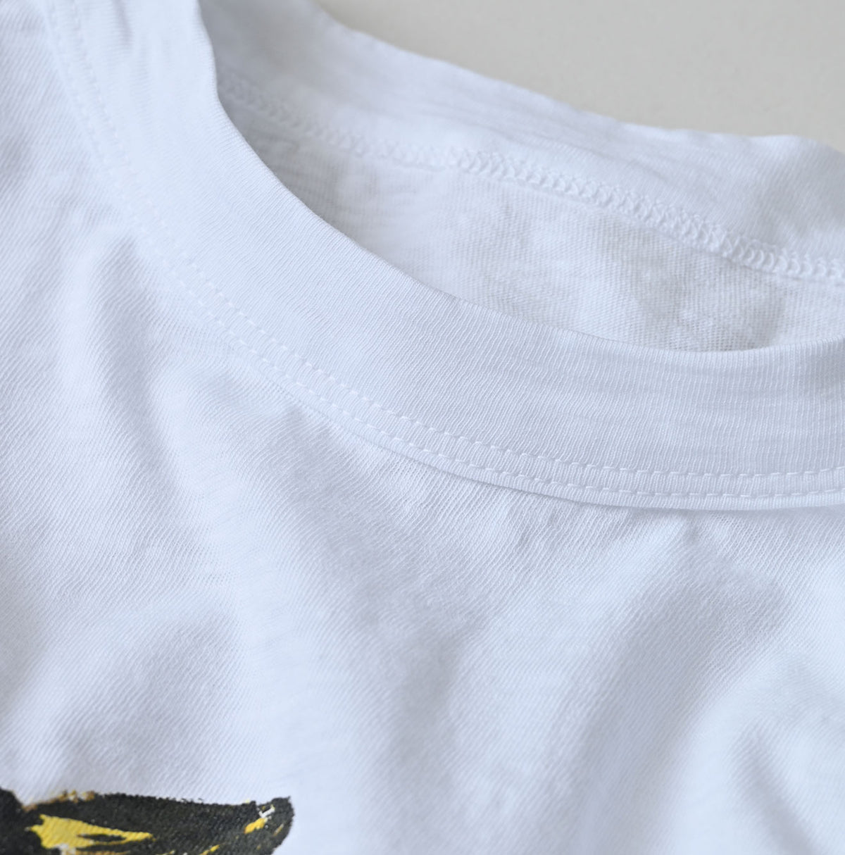 Futatabi PEPE Betouch Square T-shirt