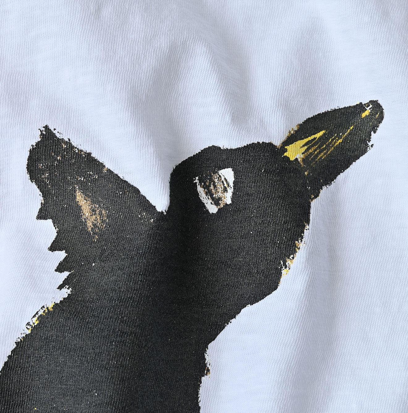 Futatabi PEPE Betouch Square T-shirt