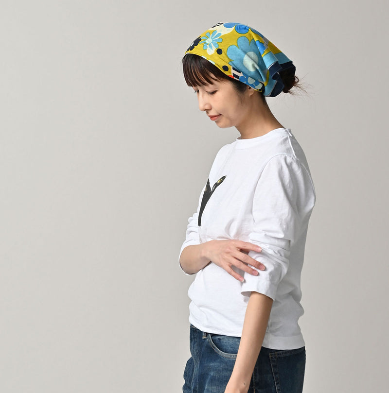 Futatabi PEPE Betouch Square T-shirt