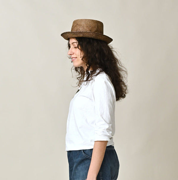 Futatabi PEPE Betouch Square T-shirt (Size 4)