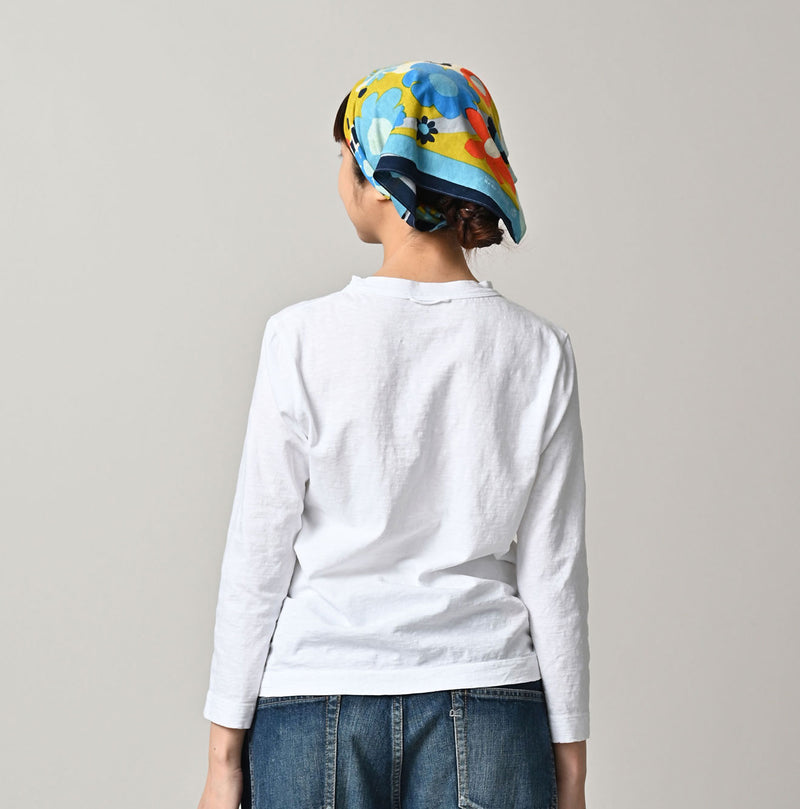 Futatabi PEPE Betouch Square T-shirt