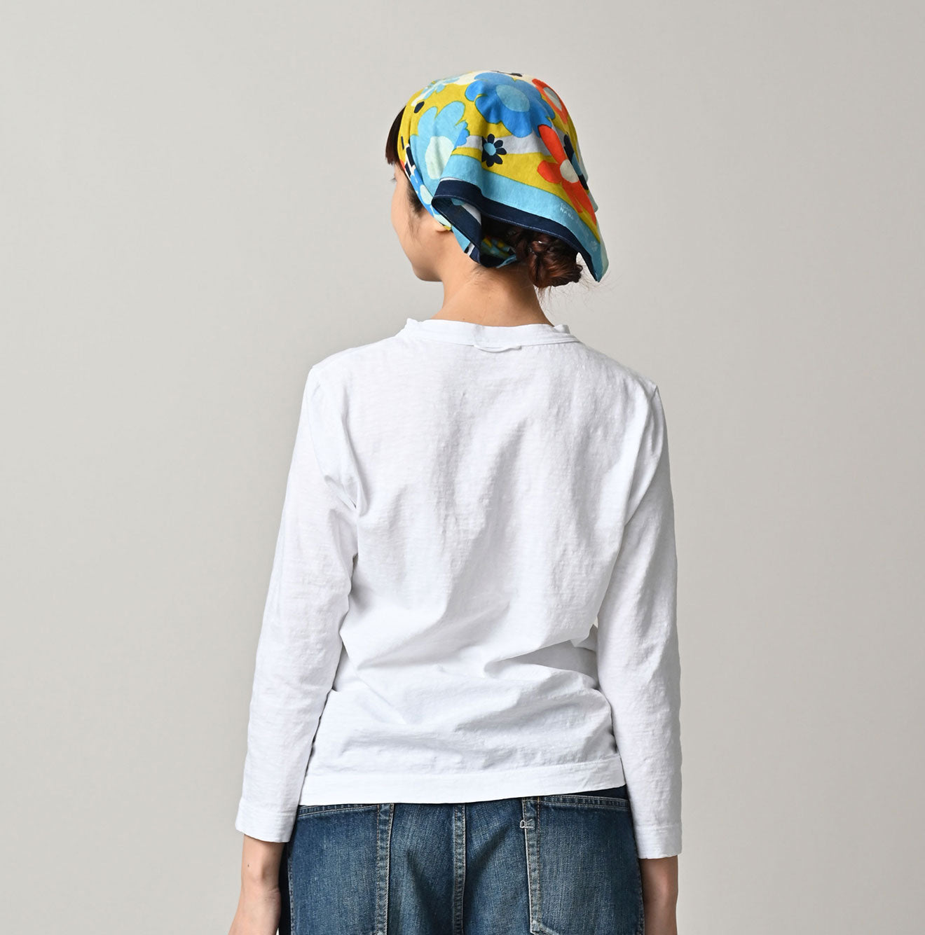 Futatabi PEPE Betouch Square T-shirt