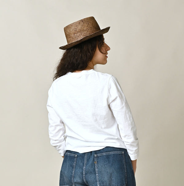 Futatabi PEPE Betouch Square T-shirt (Size 4)