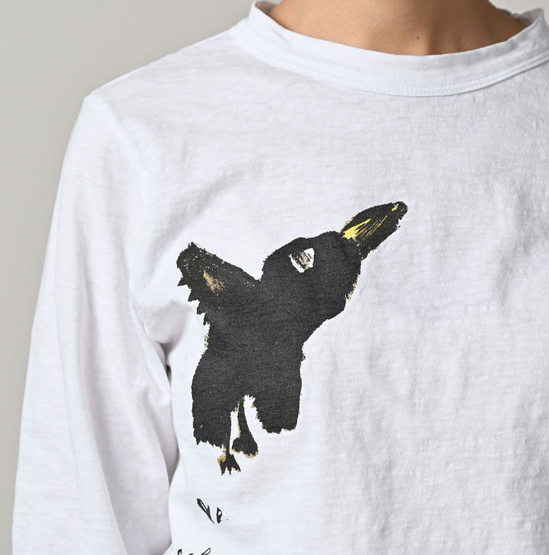 Futatabi PEPE Betouch Square T-shirt