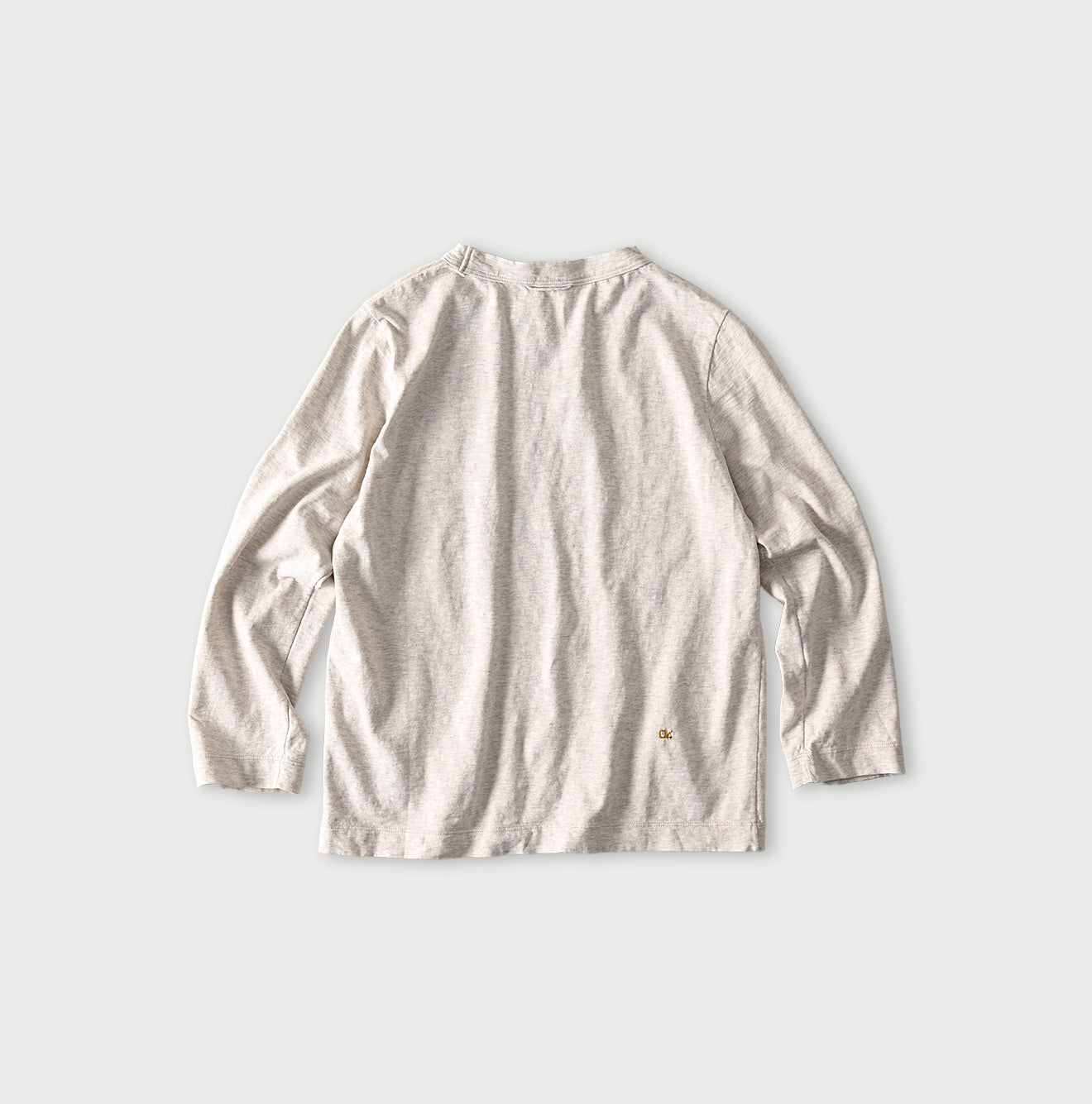 Futatabi PEPE Betouch Square T-shirt (Top-dyed)