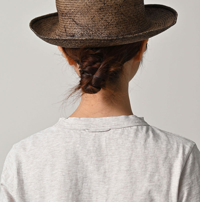 Futatabi PEPE Betouch Square T-shirt (Top-dyed)