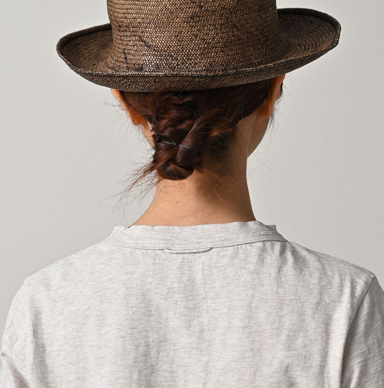 Futatabi PEPE Betouch Square T-shirt (Top-dyed)