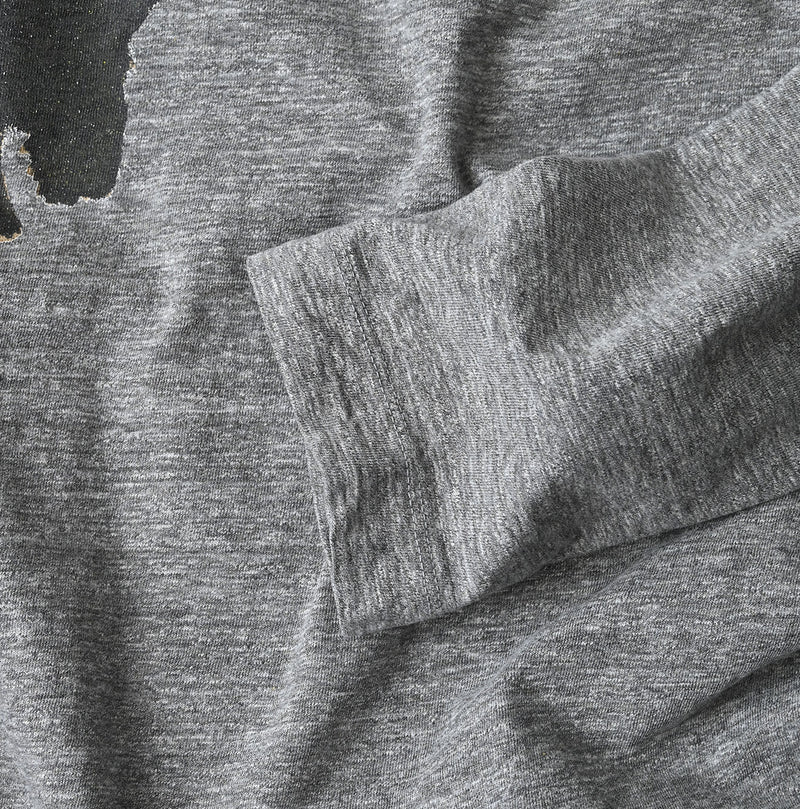 Futatabi PEPE Betouch Square T-shirt (Top-dyed)