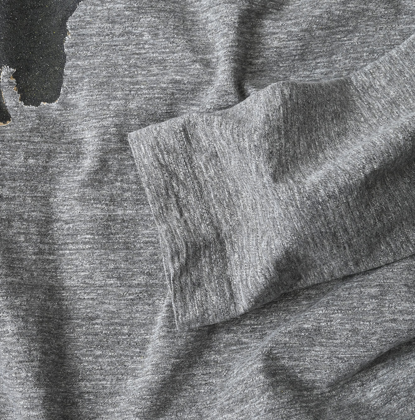 Futatabi PEPE Betouch Square T-shirt (Top-dyed)