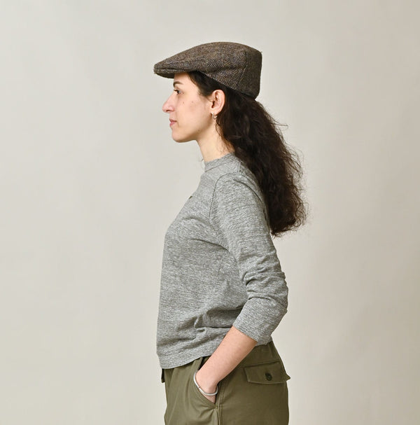 Futatabi PEPE Betouch Square T-shirt (Top-dyed) (Size 2)