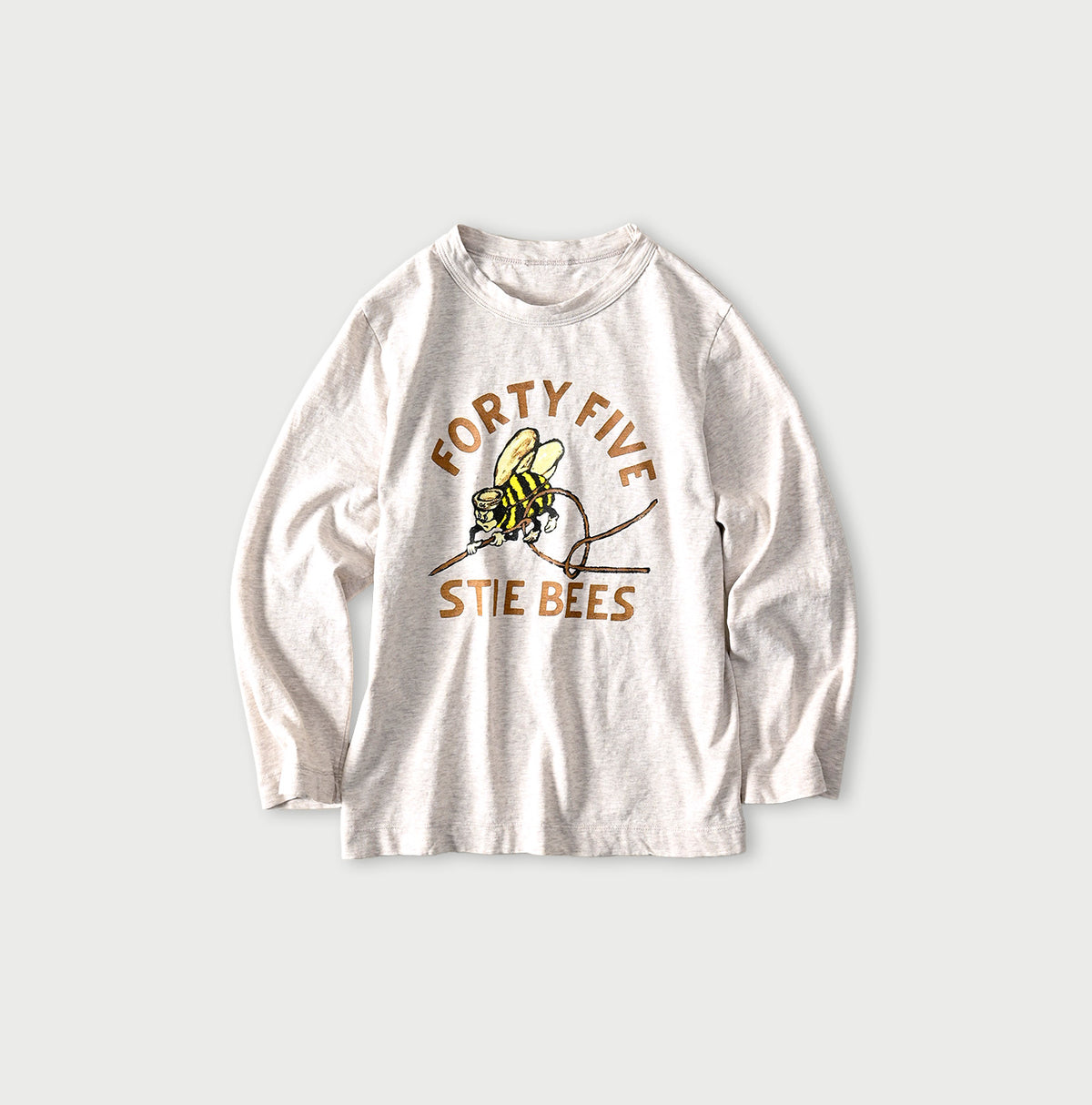 Futatabi Stiebees Betouch Square T-shirt