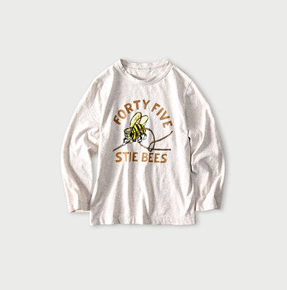 Futatabi Stiebees Betouch Square T-shirt