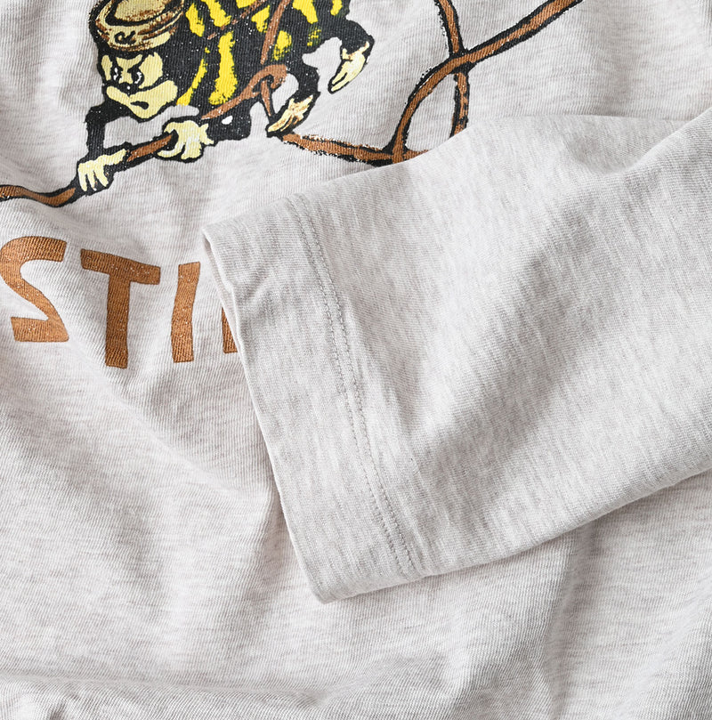 Futatabi Stiebees Betouch Square T-shirt