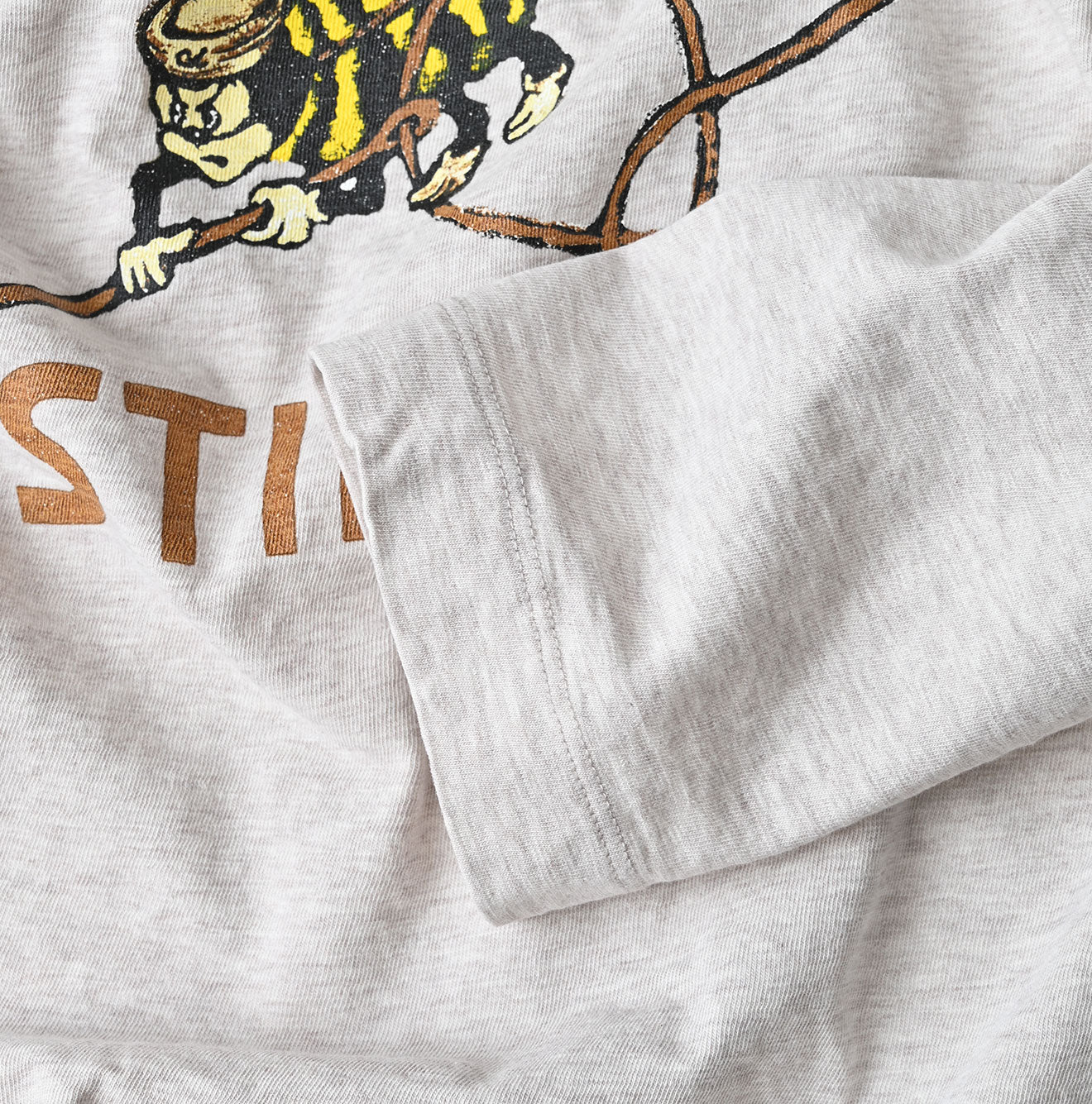 Futatabi Stiebees Betouch Square T-shirt (Size 4)