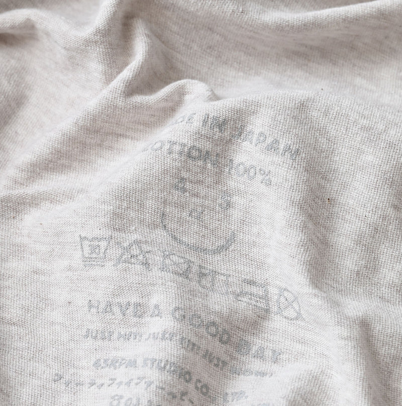 Futatabi Stiebees Betouch Square T-shirt