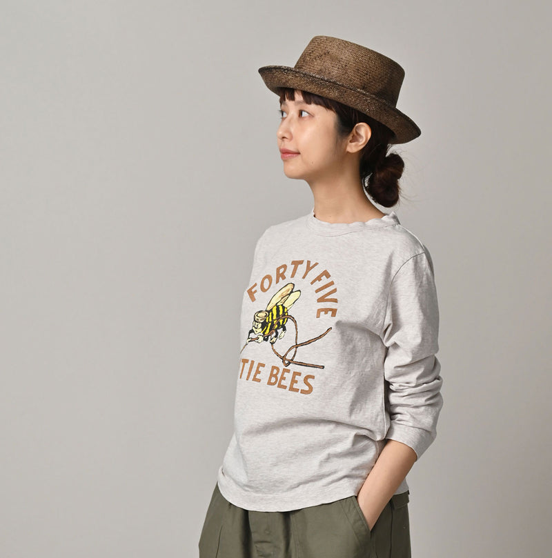 Futatabi Stiebees Betouch Square T-shirt (Size 4) - Image 4