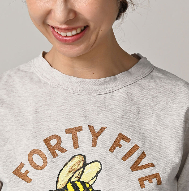 Futatabi Stiebees Betouch Square T-shirt (Size 4) - Image 6