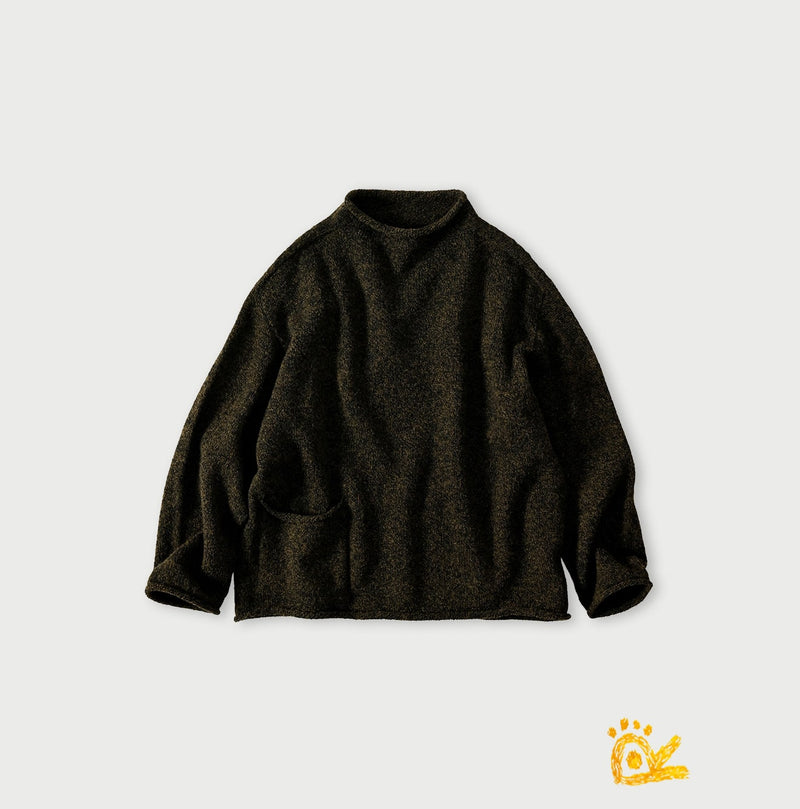 45R ONEONE Treasure Low-Gauge Sweater
