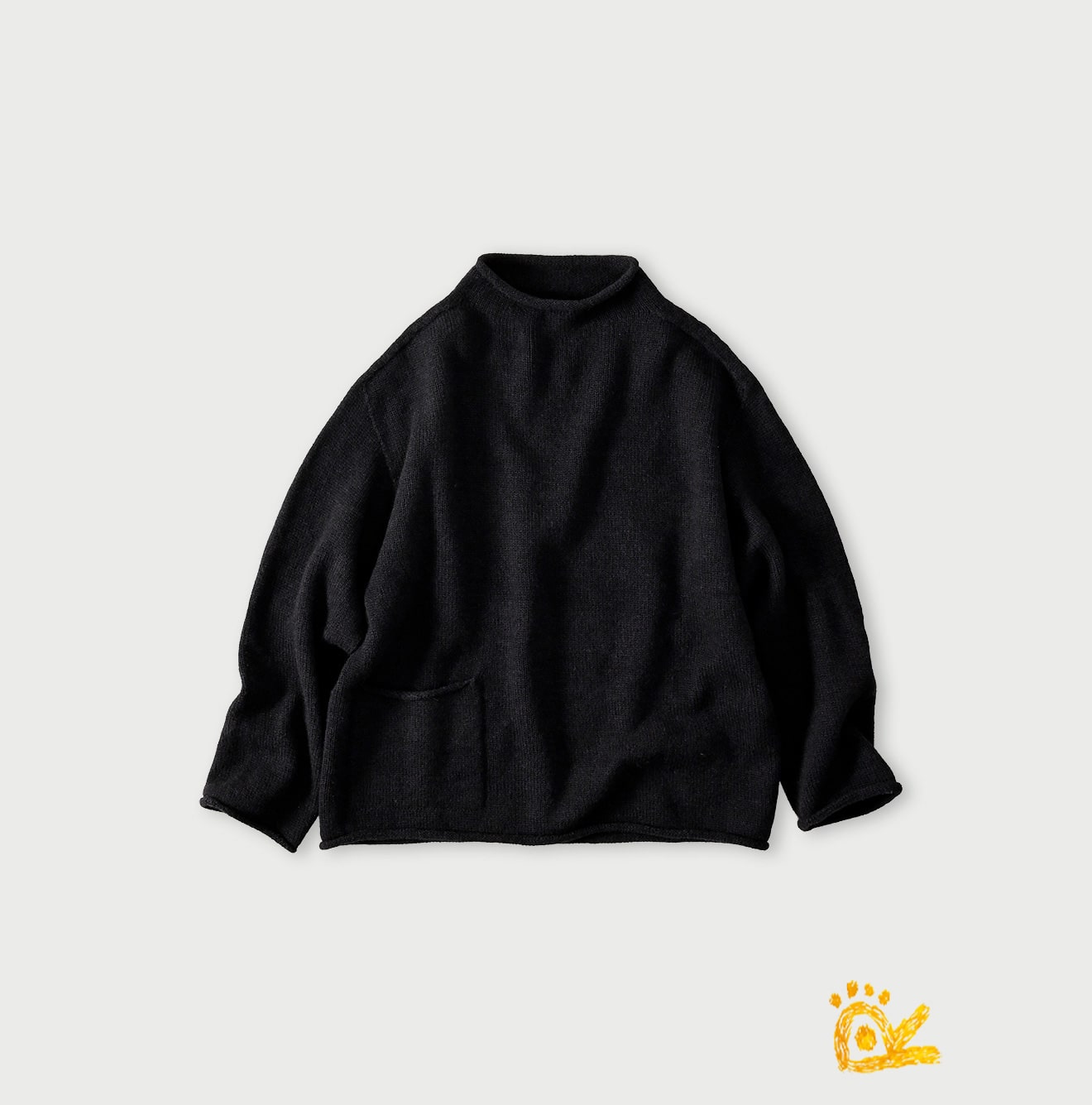 45R ONEONE Treasure Low-Gauge Sweater