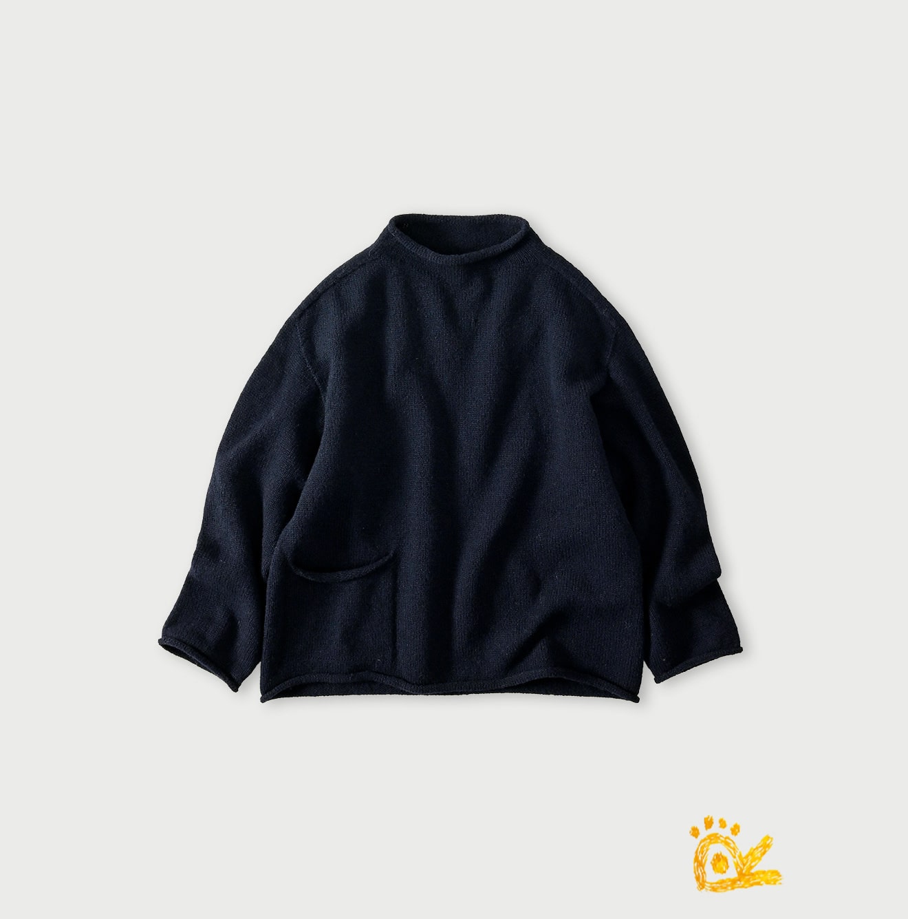 45R ONEONE Treasure Low-Gauge Sweater