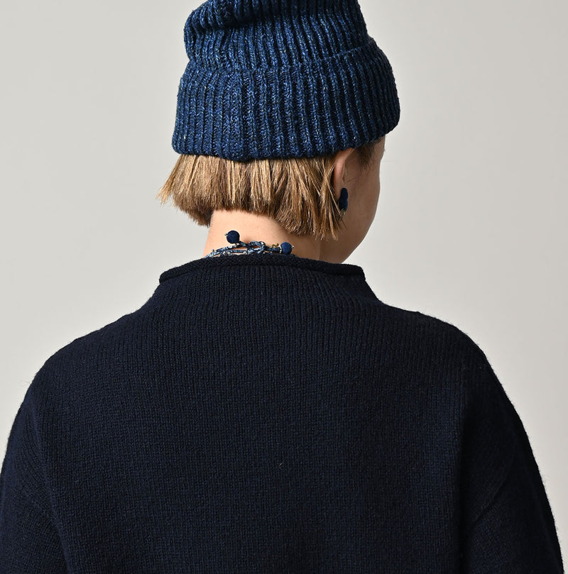 45R ONEONE Treasure Low-Gauge Sweater