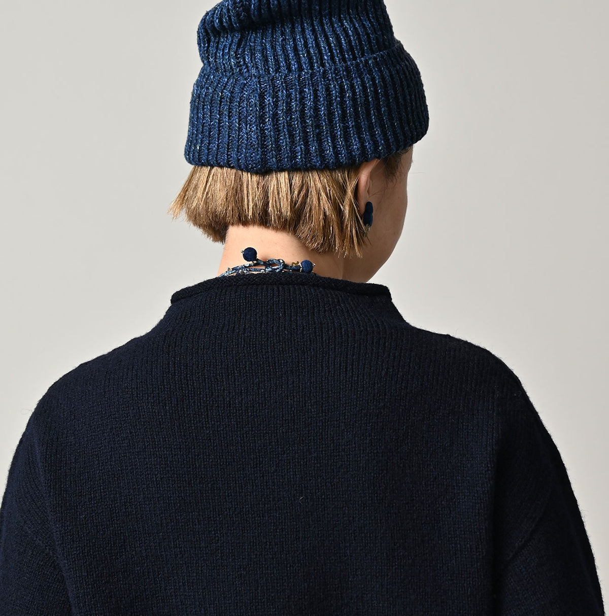 45R ONEONE Treasure Low-Gauge Sweater