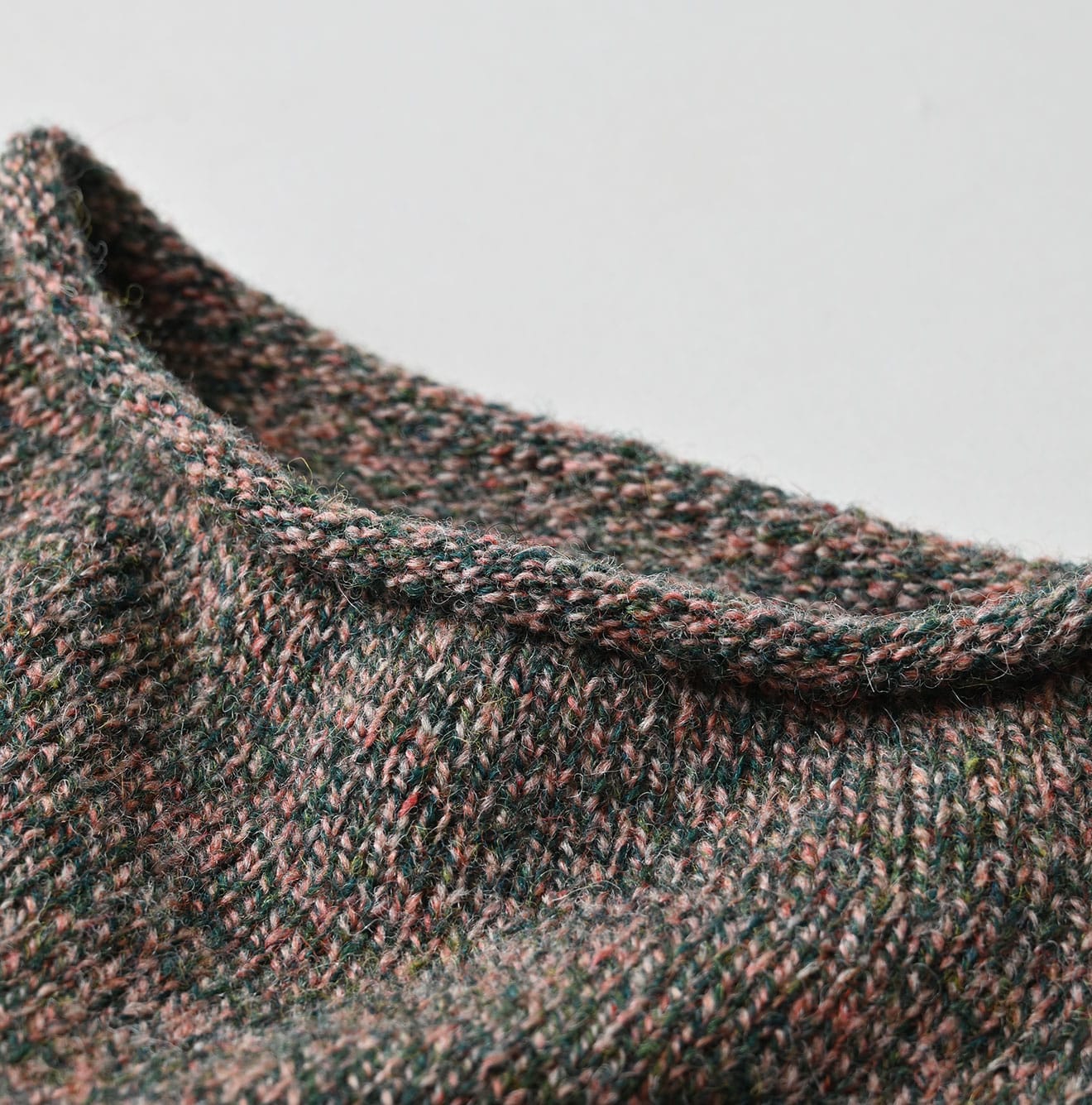 45R ONEONE Treasure Low-Gauge Sweater